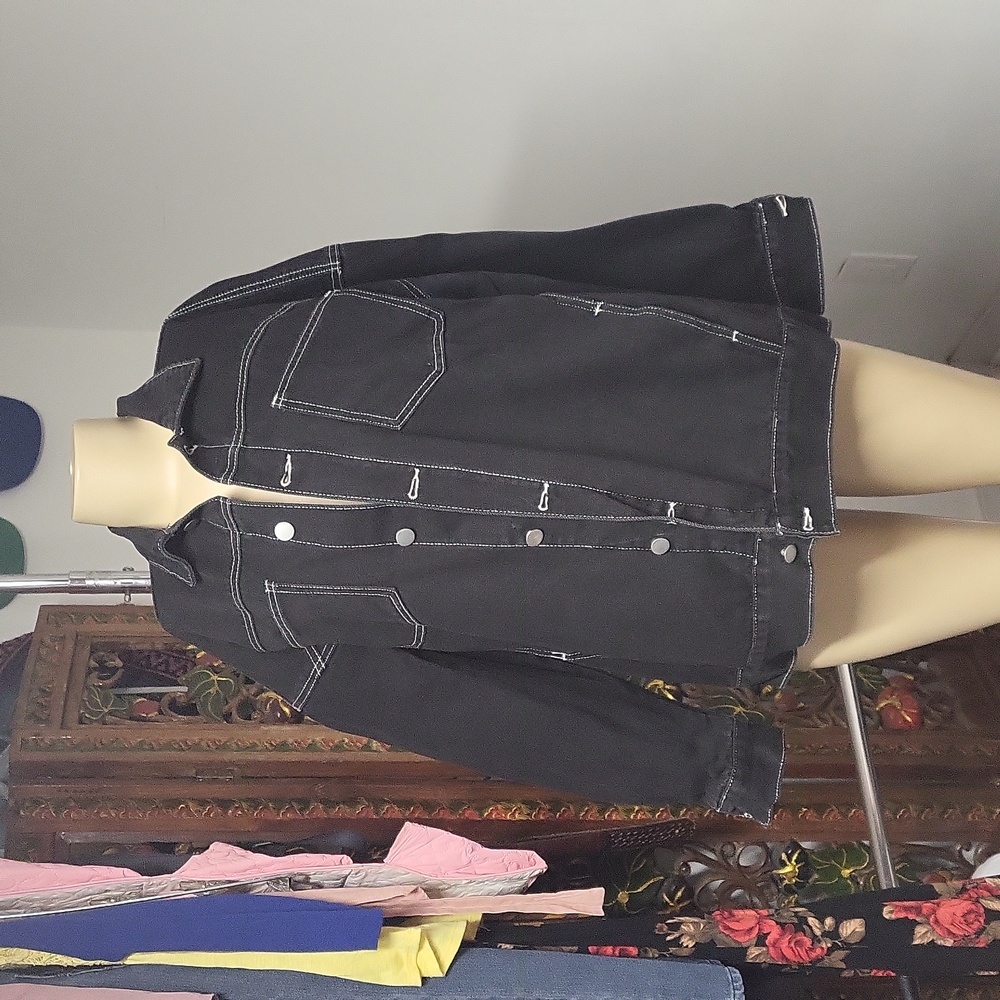 Dazy jean jacket med.